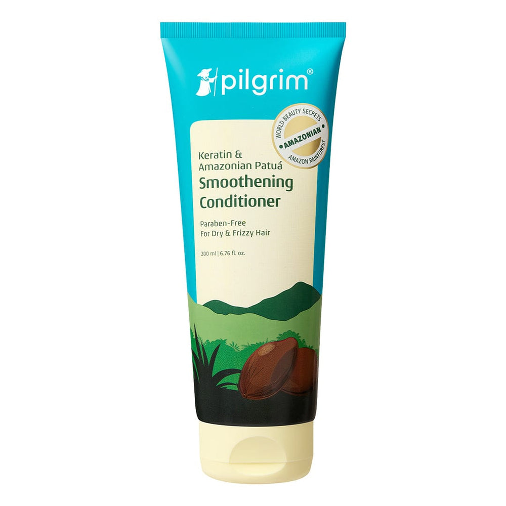 Pilgrim Patuá & Keratin Hair Smoothening Conditioner 200ml Pilgrim