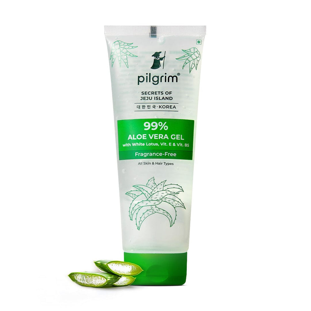 Pilgrim 99% Aloe Vera Gel 200g Pilgrim