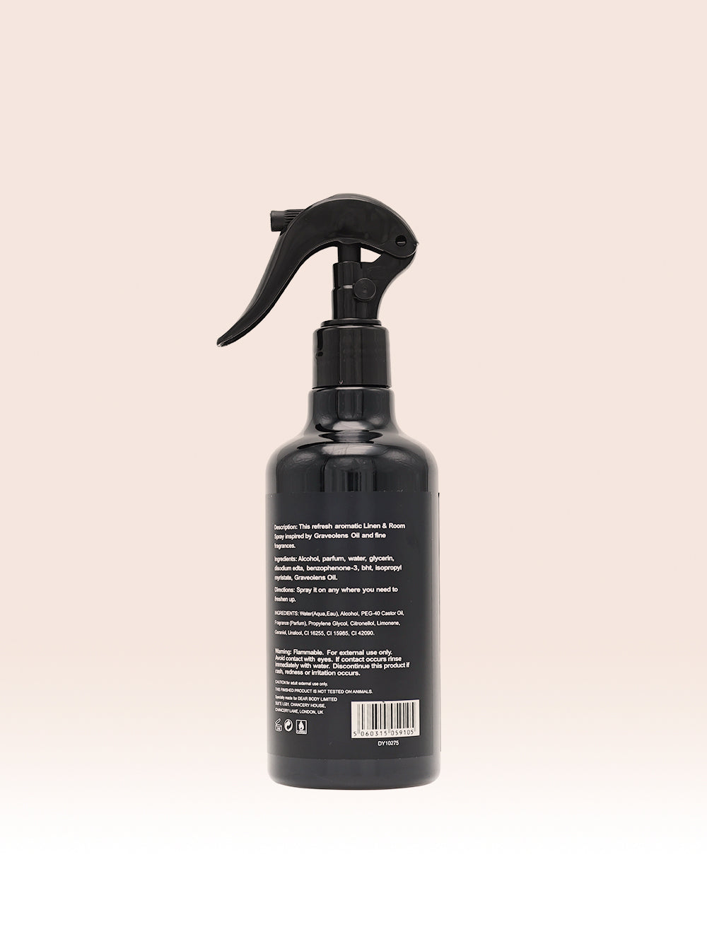 DEAR BODY SULTRY MUSK ROOM FRESHNER 300ML DEAR BODY