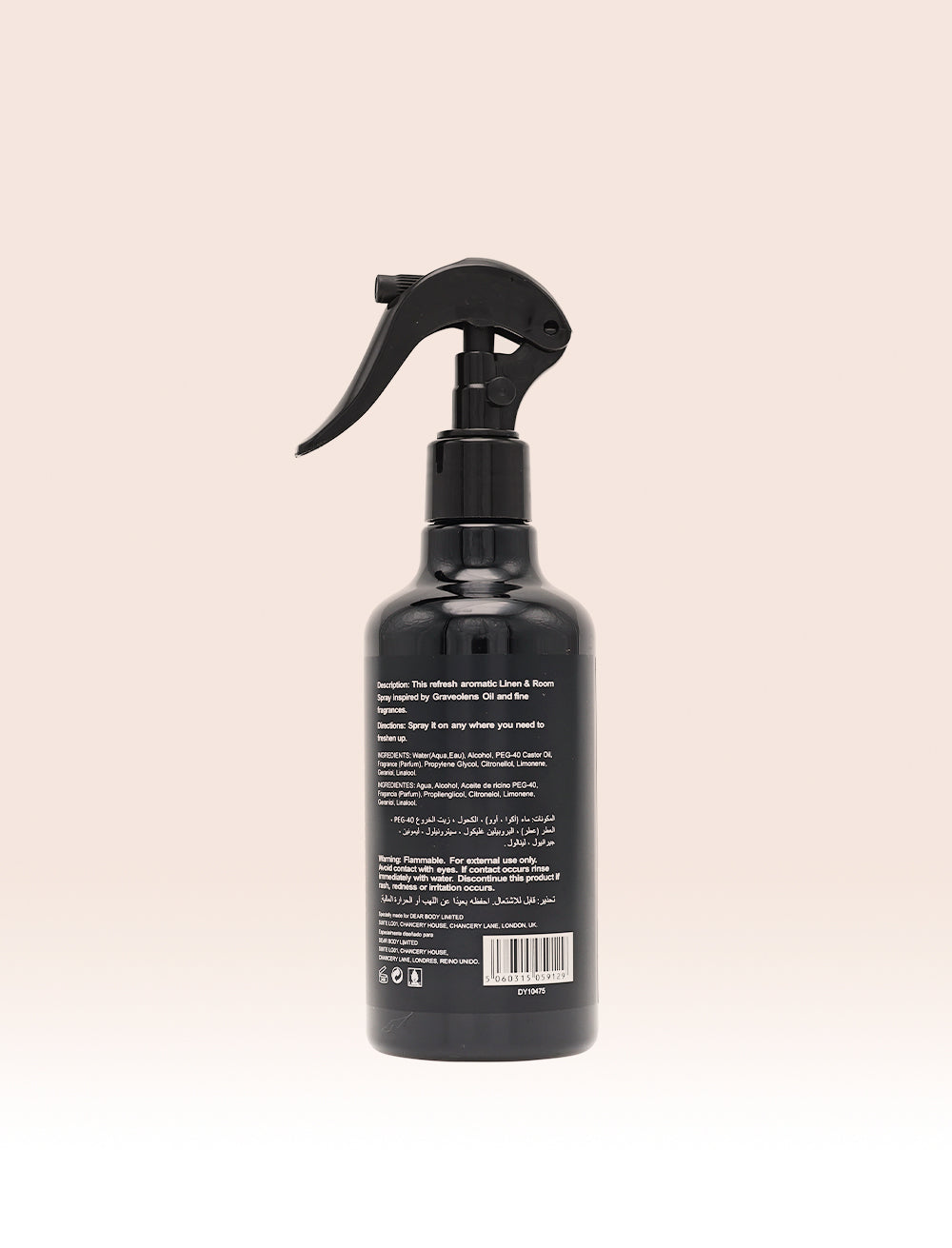 DEAR BODY FALING FLAME ROOM FRESHNER 300ML DEAR BODY