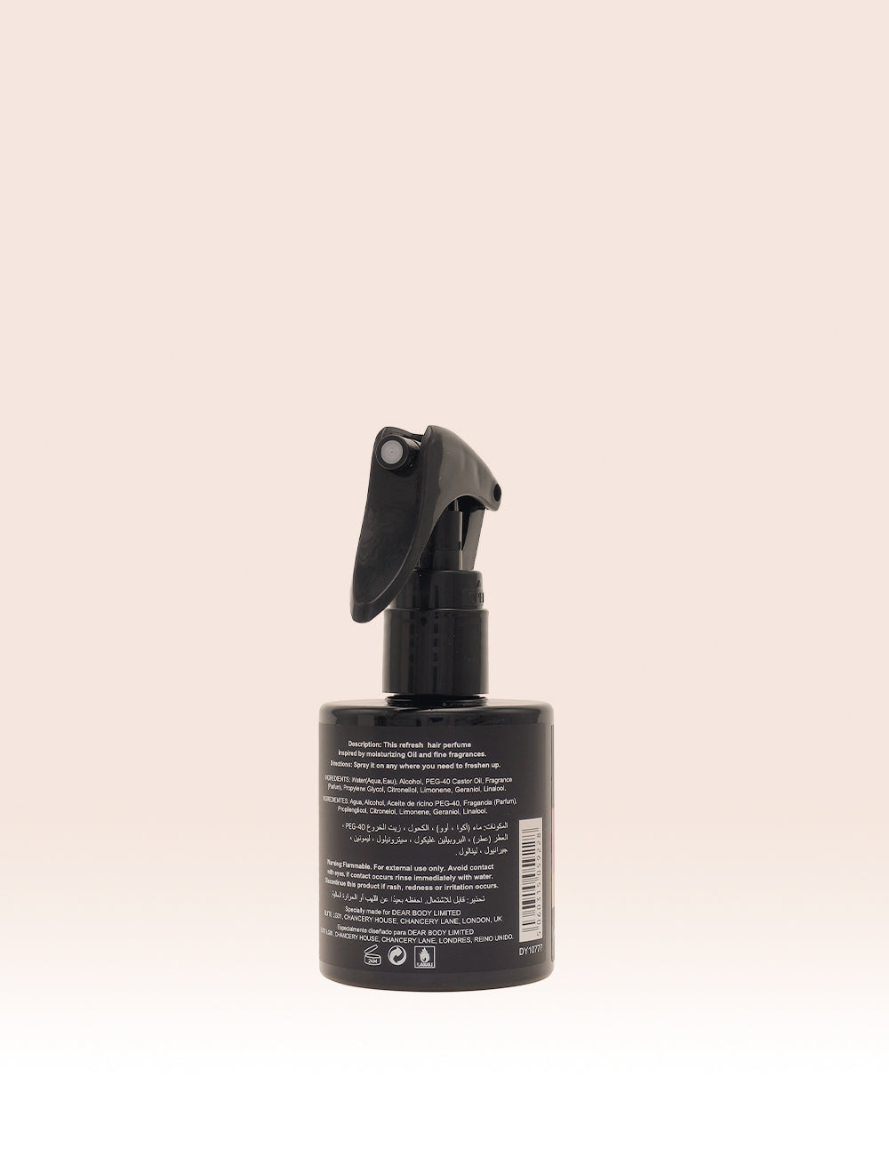DEAR BODY SINFONIA VANILLA HAIR PERFUME 100ML DEAR BODY