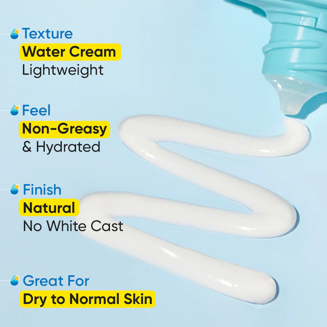 DOT & KEY Barrier Repair Hydrating Sunscreen SPF 50+ PA++++ 80g Dot & Key