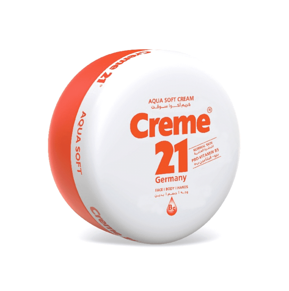 Creme 21 Aqua soft cream 250ml Creme 21
