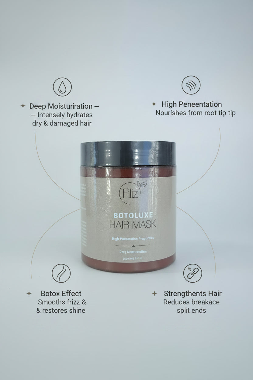Filiz Botoluxe Hair Mask - 250Ml FILIZ