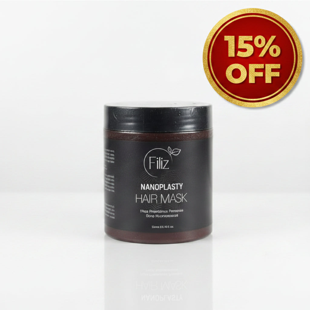 Filiz Nanoplasty Hair Mask - 250Ml FILIZ