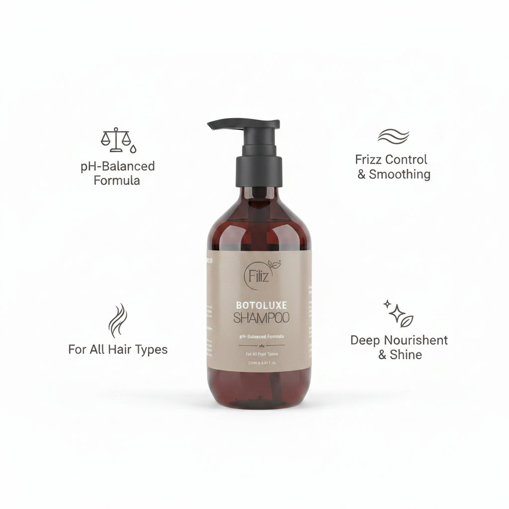 Filiz Botoluxe Shampoo - 250Ml FILIZ