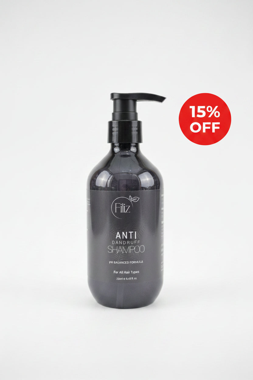 Filiz Anti Dandruff Shampoo - 250Ml FILIZ