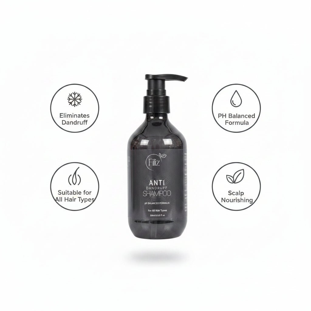 Filiz Anti Dandruff Shampoo - 250Ml FILIZ