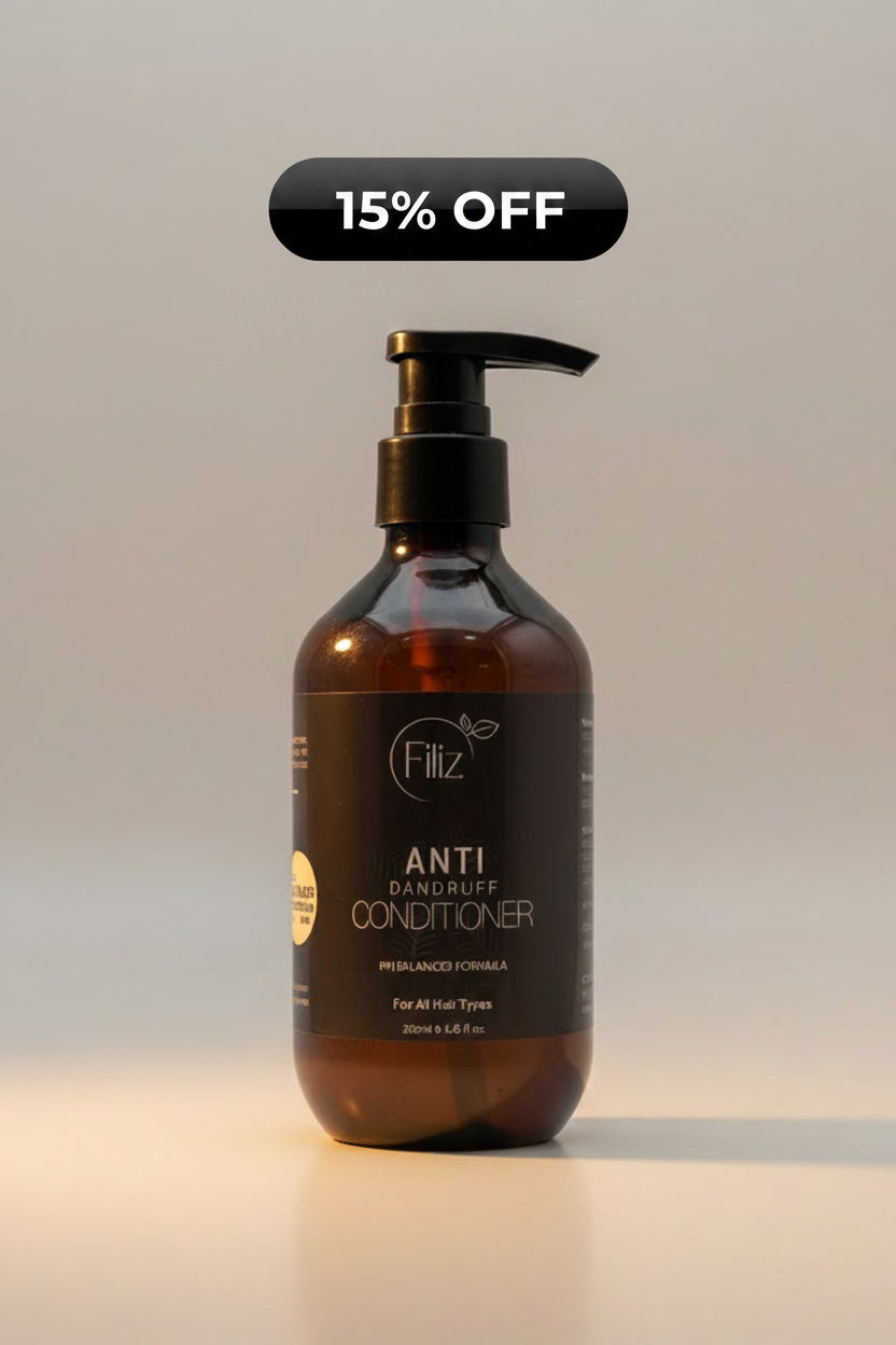 Filiz Anti Dandruff Conditioner - 250Ml FILIZ