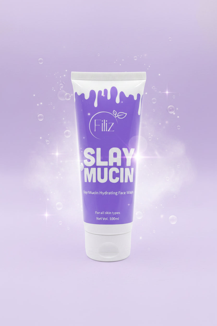 Filiz Slay Mucin Hydrating Face Wash - 100Ml FILIZ