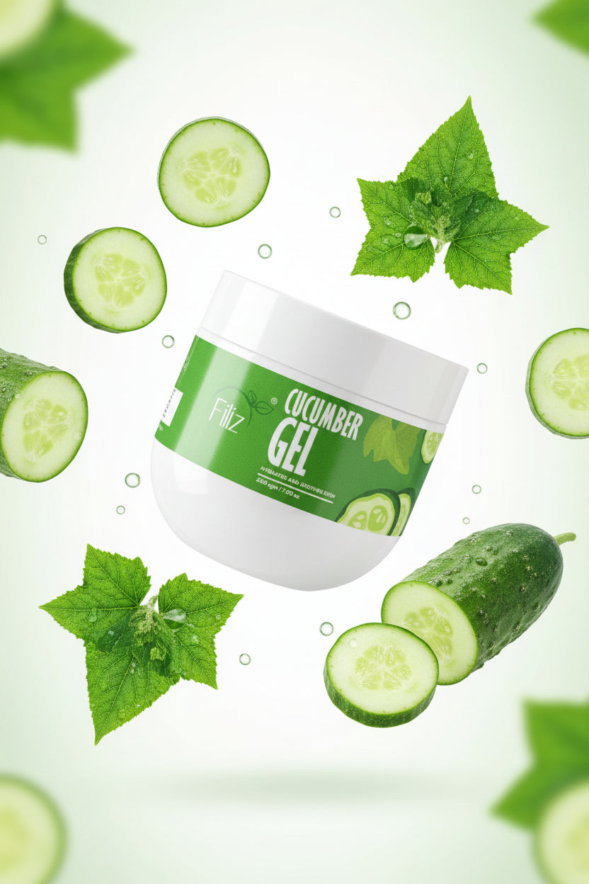 Filiz Cucumber Gel FILIZ