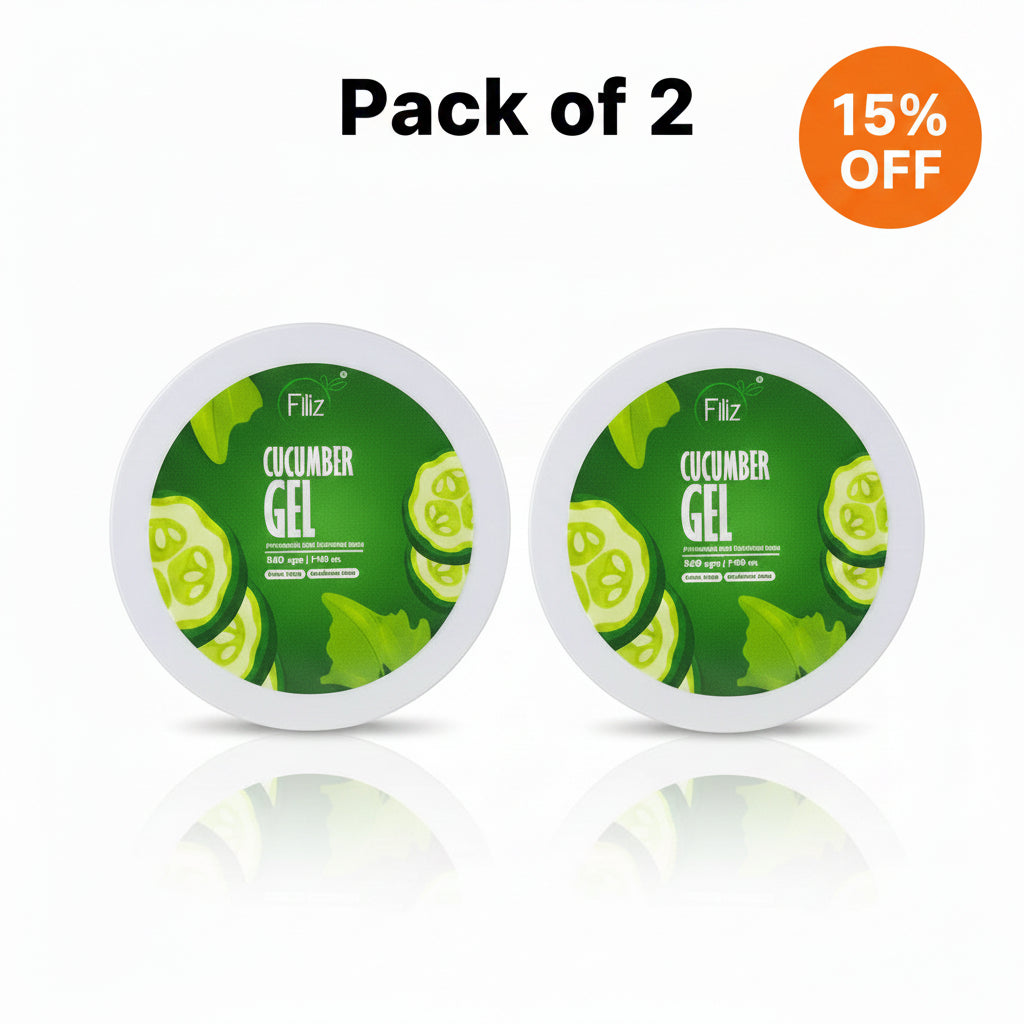 Filiz Cucumber Gel FILIZ