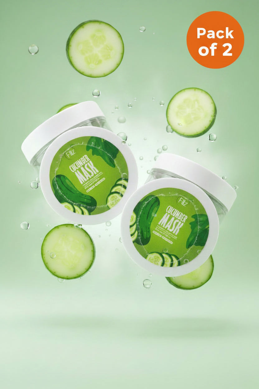 Filiz Cucumber Mask FILIZ