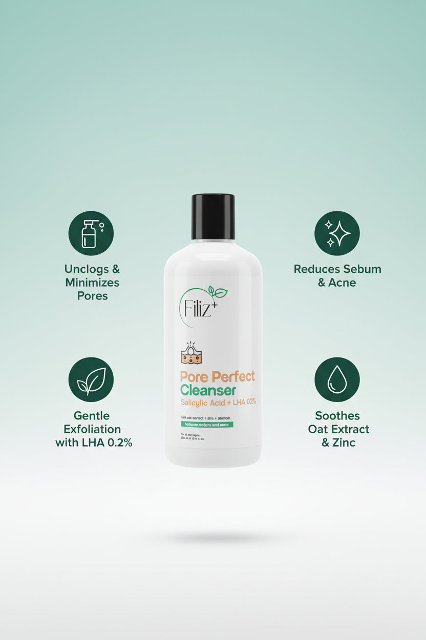 Filiz Pore Perfect Cleanser - 300Ml FILIZ