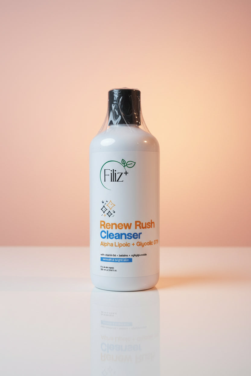 Filiz Renew Rush Cleanser - 300Ml FILIZ