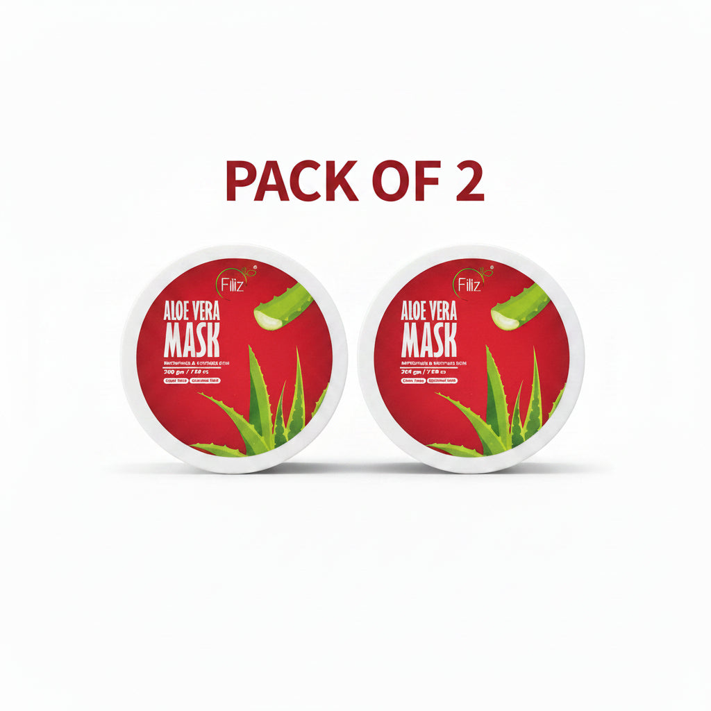 Filiz Aloe Vera Mask FILIZ