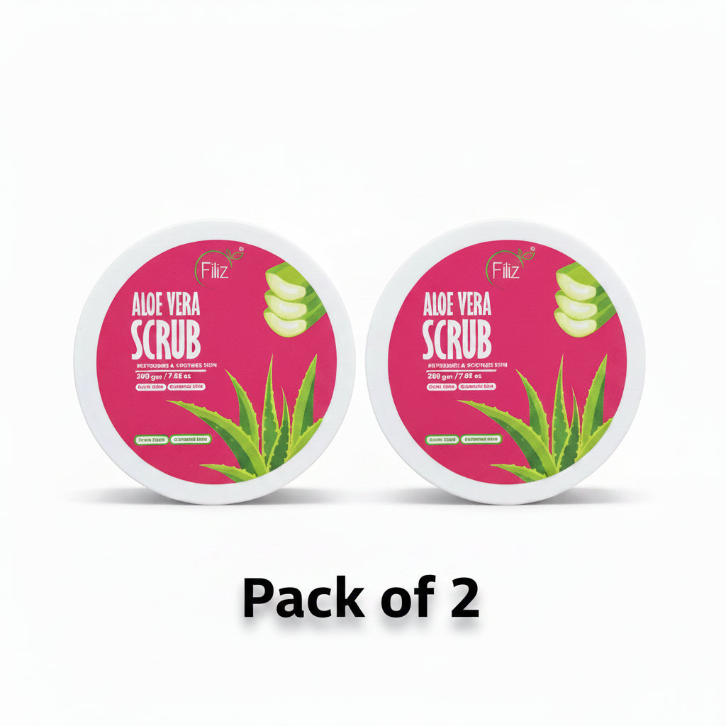 Filiz Aloe Vera Scrub FILIZ