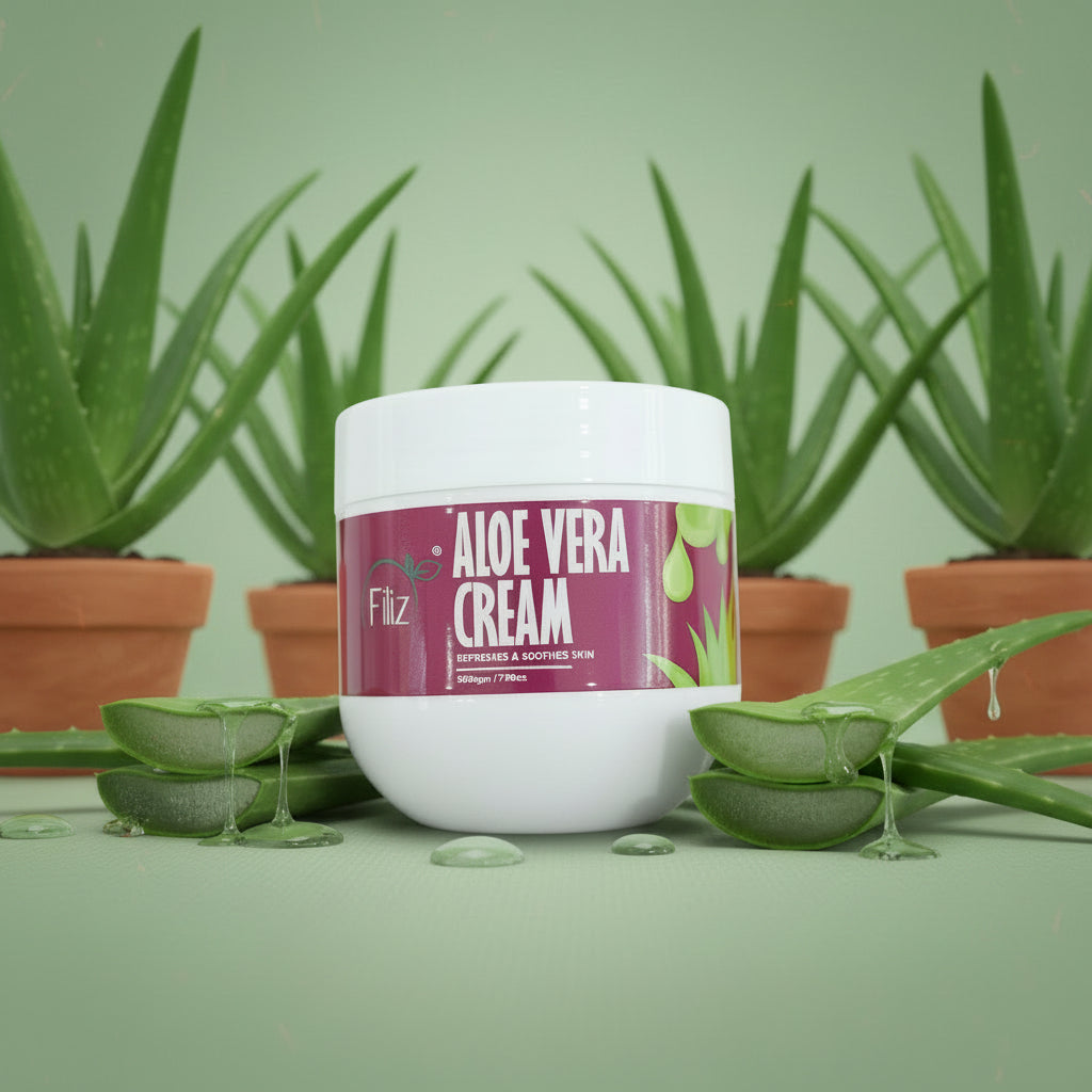 Filiz Aloe Vera Cream FILIZ