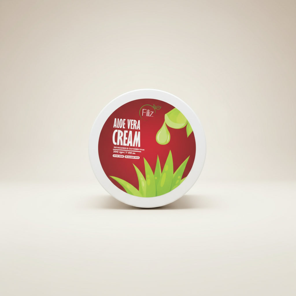 Filiz Aloe Vera Cream FILIZ