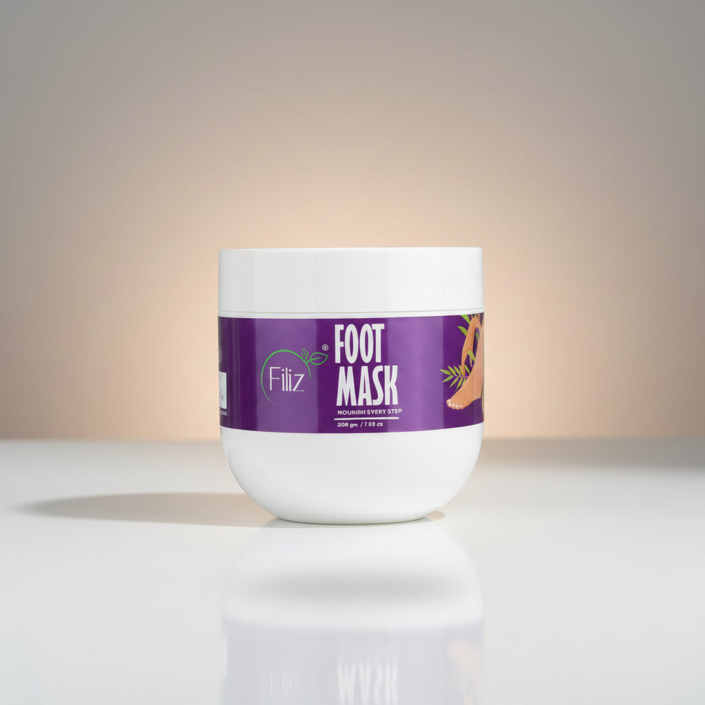 Filiz Foot Mask FILIZ