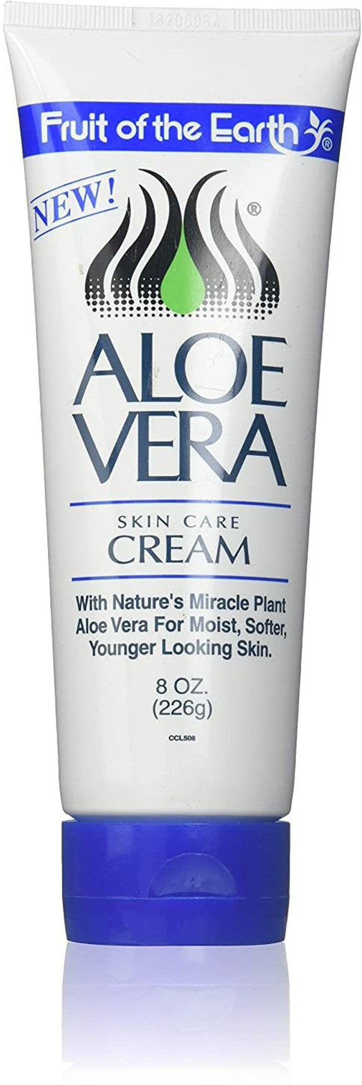 Fruith Of The Earth Aloe Vera Skin Care Creme - 226 g Fruith