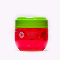 FILIZ Strawberry Refreshing Scrub Gel 300 g filiz