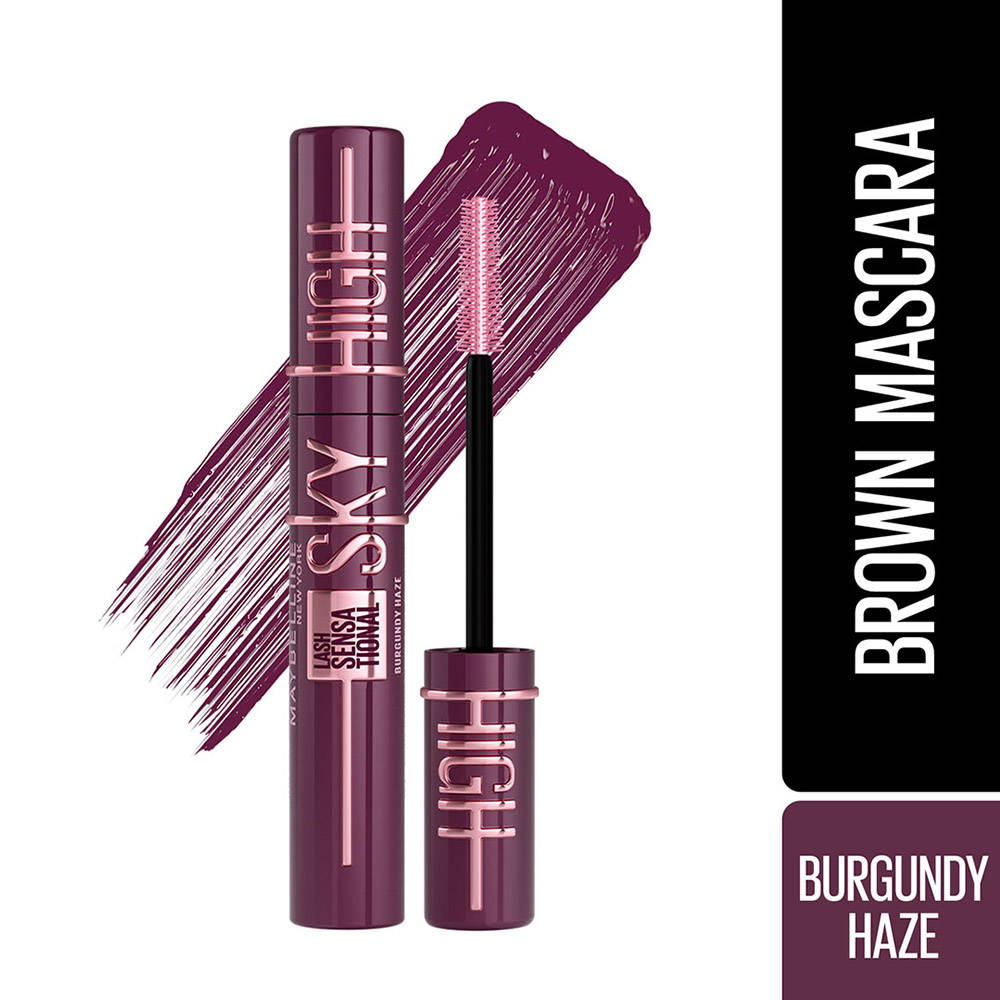Maybelline New York Lash Sensational Sky High Blue Mascara Beauty Bumble