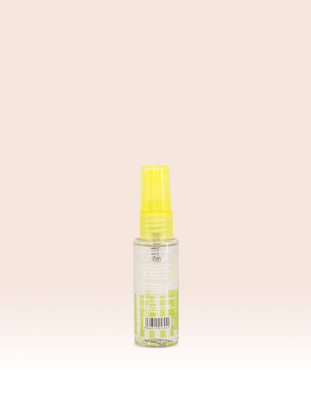 DEAR BODY MALIBU LEMON BLOSSOM BODY MIST 30ML DEAR BODY