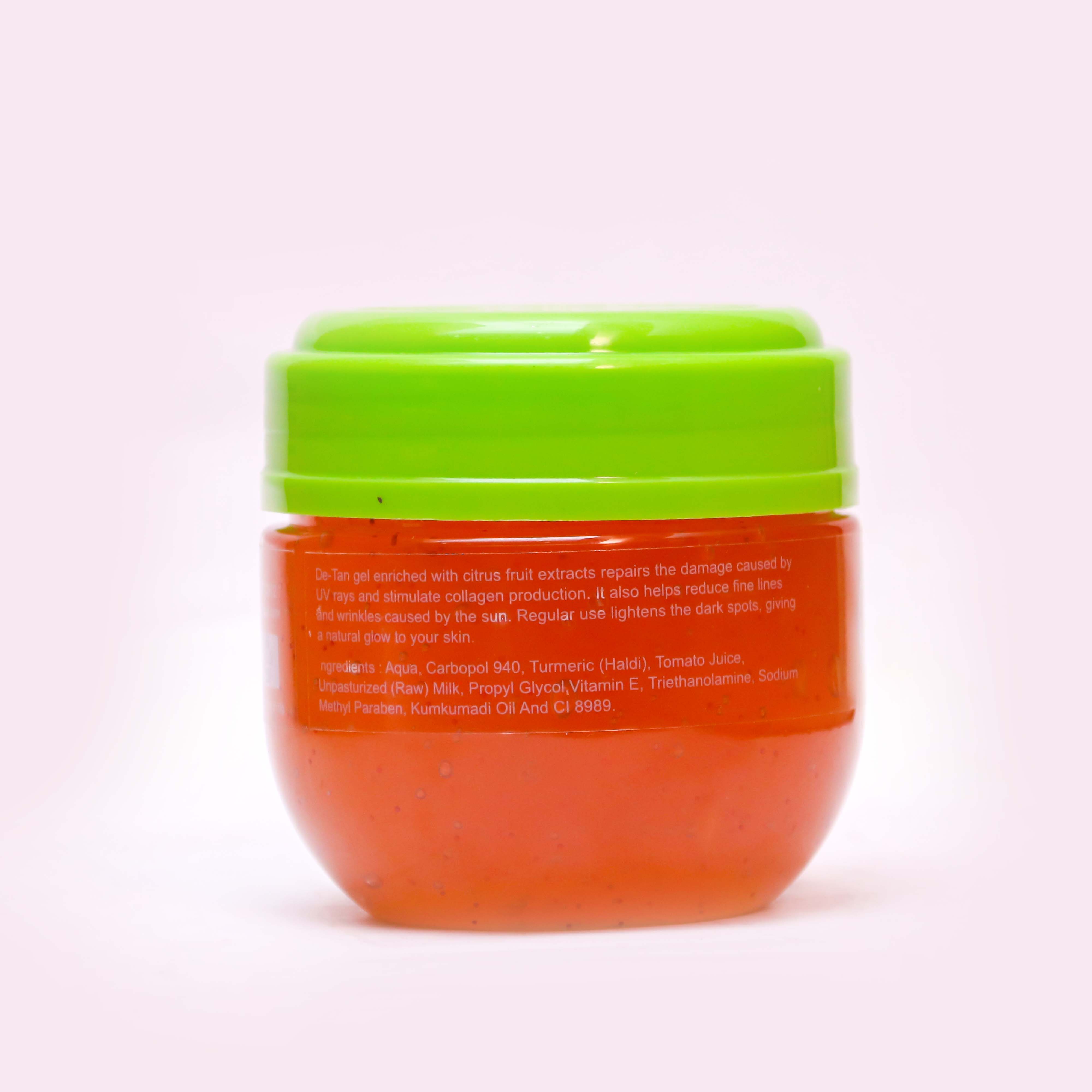 FILIZ   De-Tan Brightening Gel 300 G Filiz