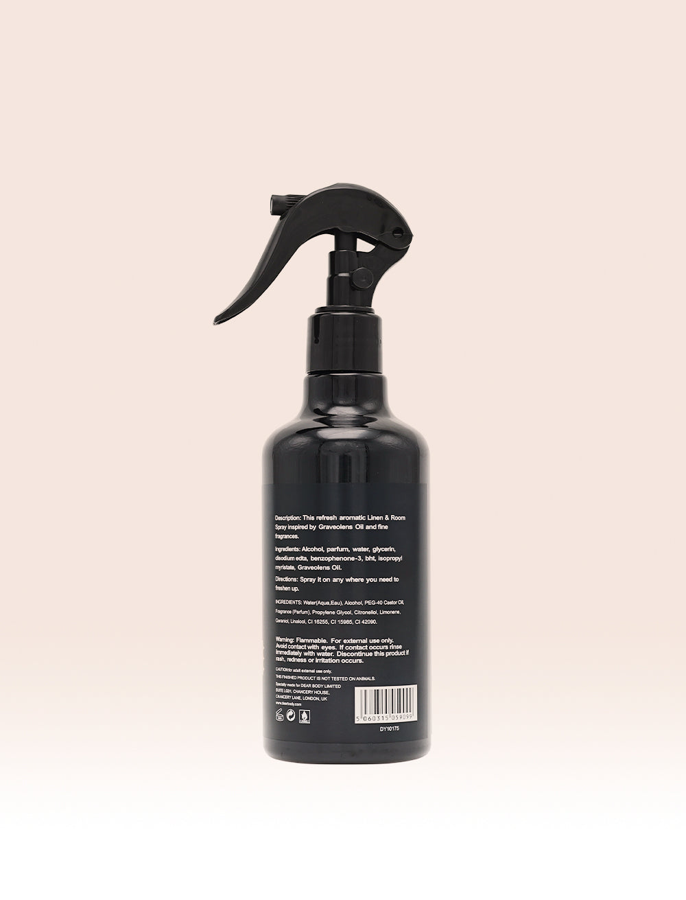 DEAR BODY SUGAR BLOOM ROOM FRESHNER 300ML DEAR BODY