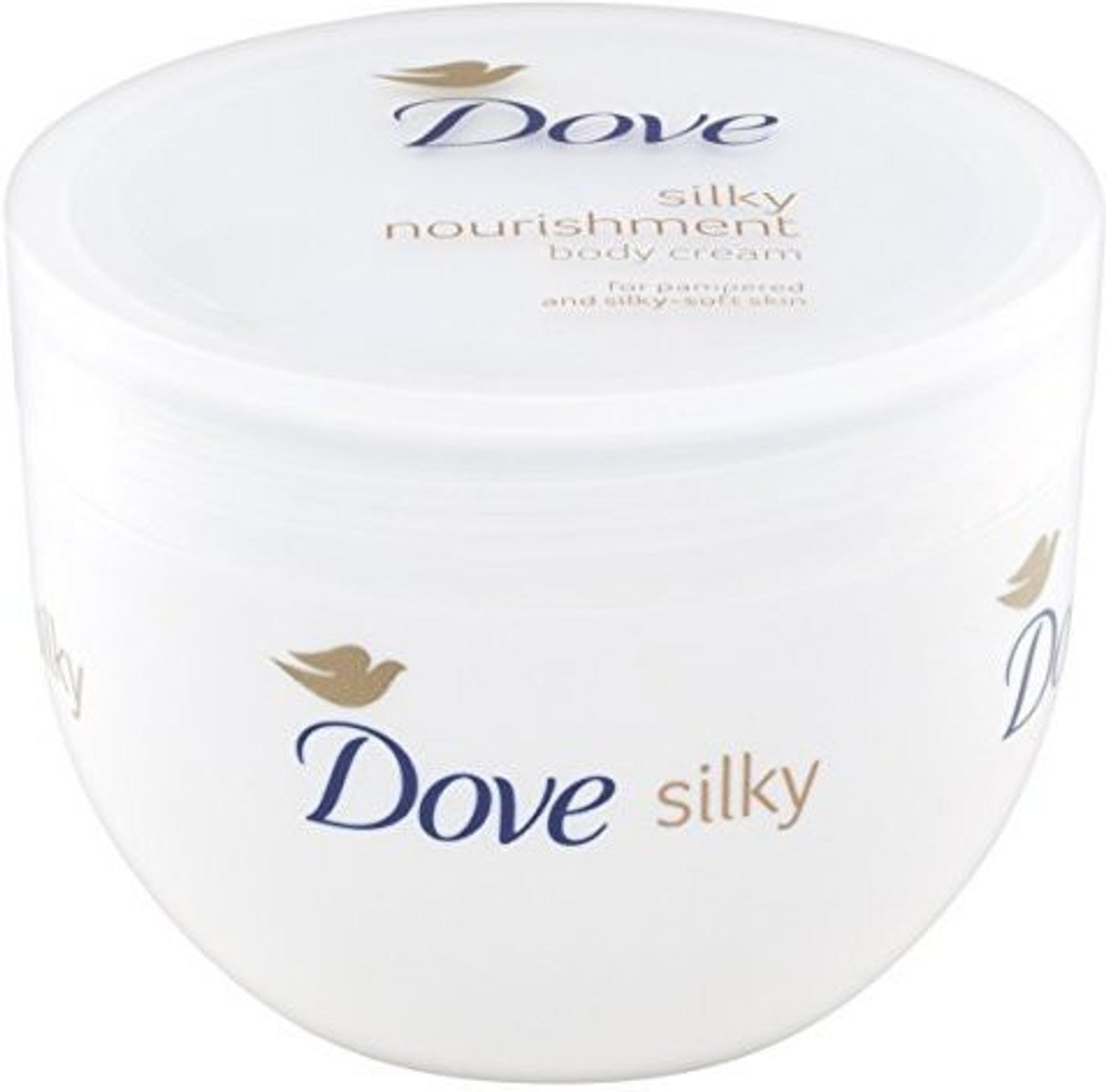 Dove Body Silk Moisturising Cream 300Ml DOVE