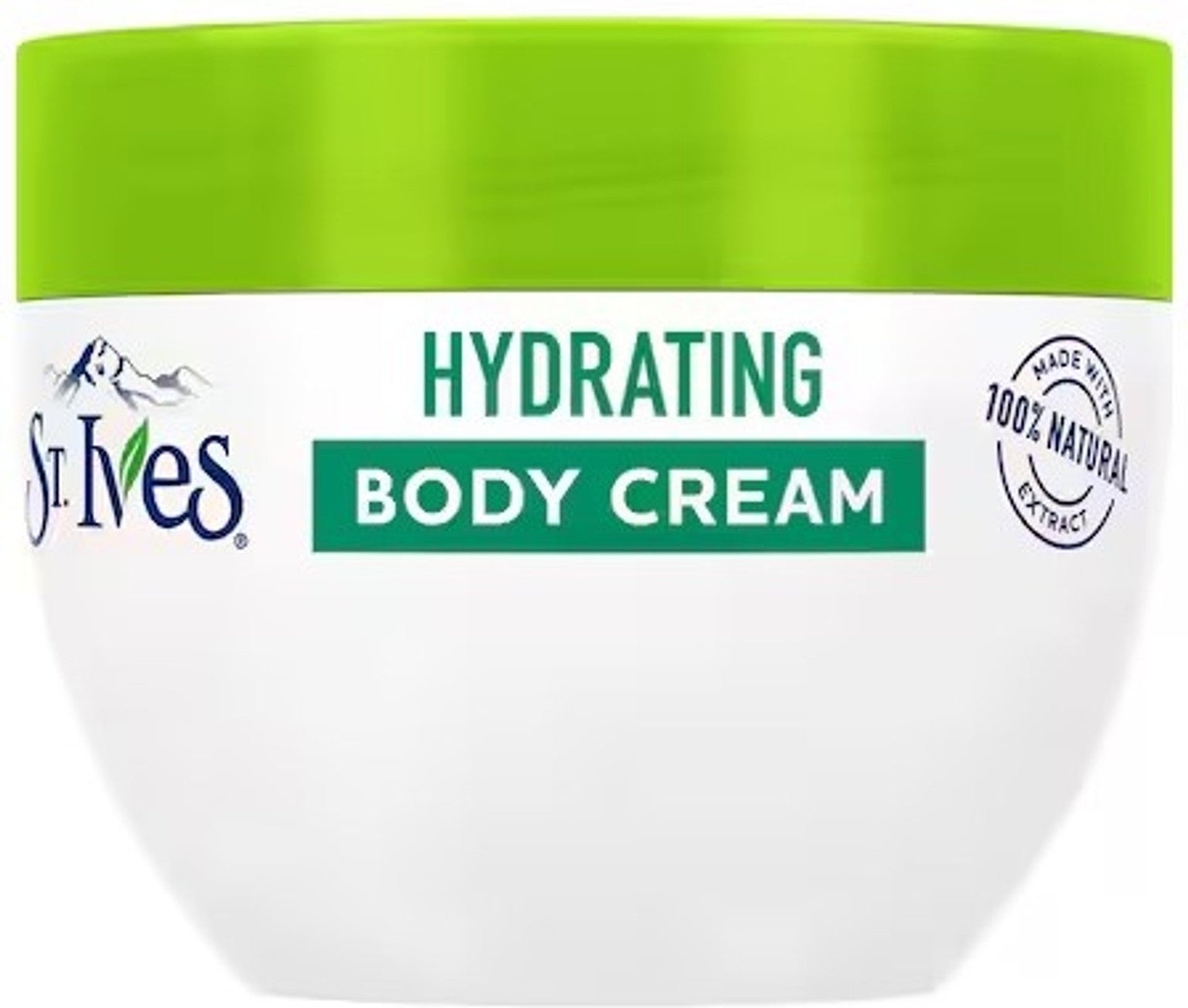 St. Ives Glowing Body Cream with Avocado & Vitamin E 300ml St. Ives
