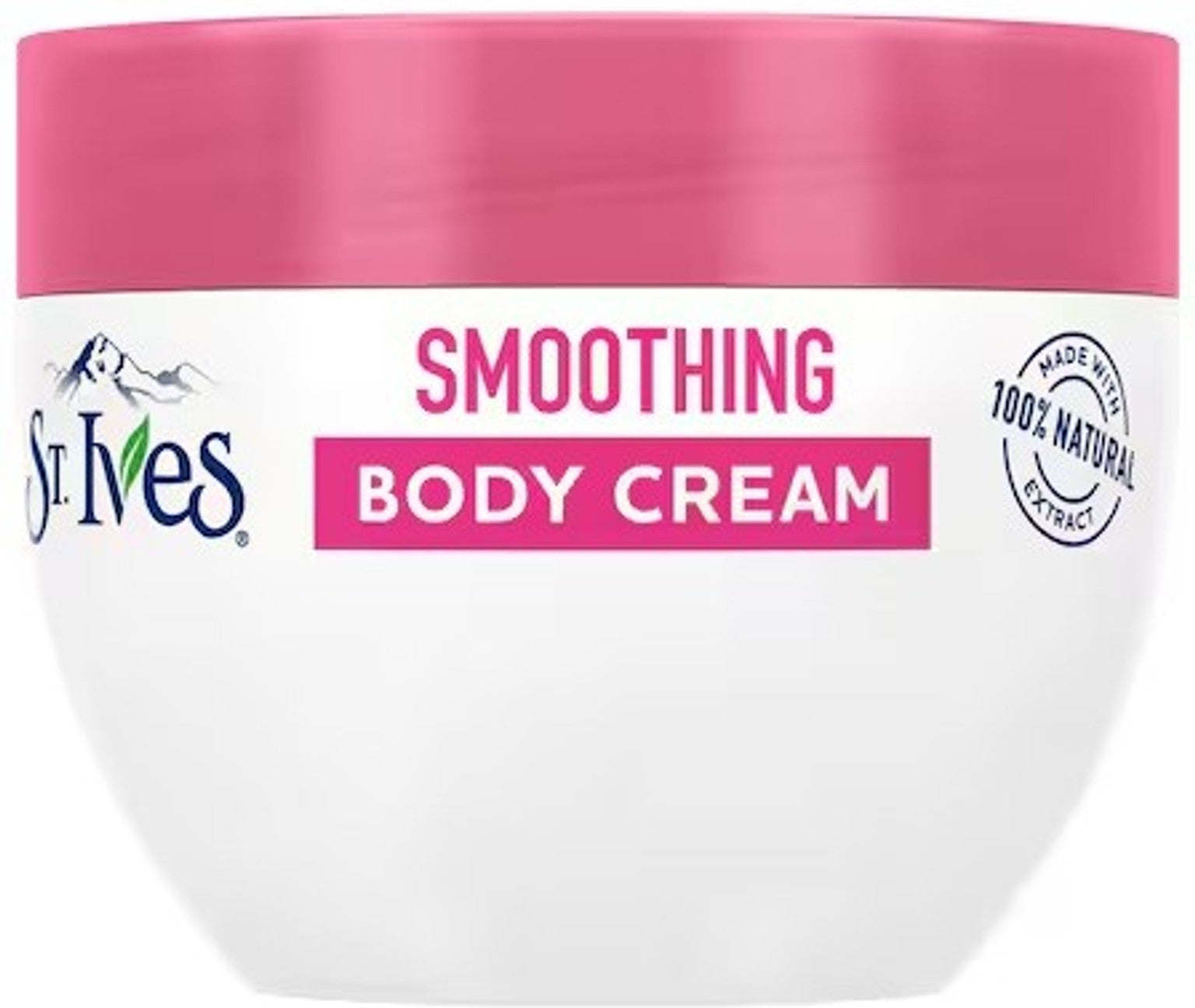 St. Ives Soothing Body Cream with Rose Water & Argan Oil 300ml St. Ives