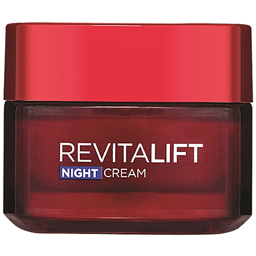 L'Oreal Paris Revitalift Moisturizing Night Cream, 50 ml L'OREAL