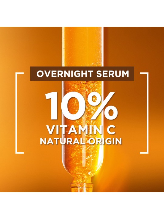 Garnier Overnight Booster Serum 10% Pure Vitamin C 30 ml Garnier