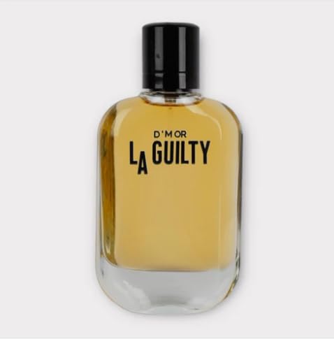 D'MOR La Guilty Perfume | Unleash Your Inner Seductress | Eau De Perfume | 100Ml D'MOR