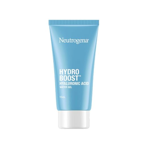 Neutrogena Hydro Boost Hyaluronic Acid Face Moisturizer 15ml NEUTROGENA