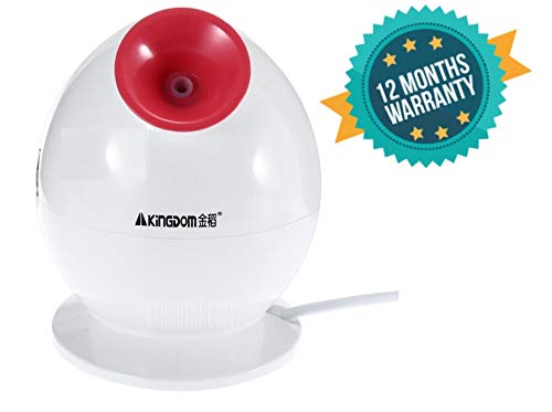 KINGDOM CARES KD 233 Hot Mist Facial Steamer  280 W KINGDOM CARES