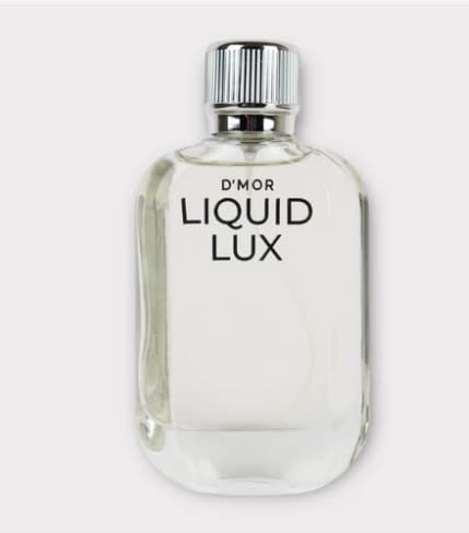 D'MOR Liquid Lux Perfume | A Fragrance of Unbridled Luxury | Eau De Perfume | 100Ml D'MOR