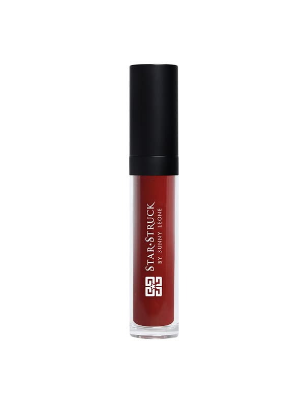 Star Struck Matte Liquid Lip Color (Cherry Bomb) 6ml Star Struck