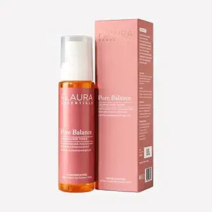 FLAURA ESSENTIALS PORE BALANCE FACE TONER 100ML Flaura