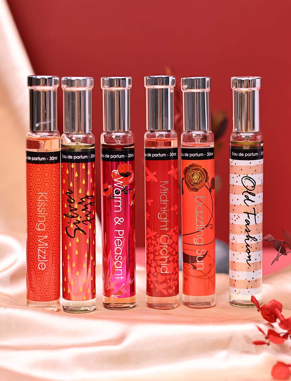 DEAR BODY WARM & PLEASANT EDP 30ML DEAR BODY