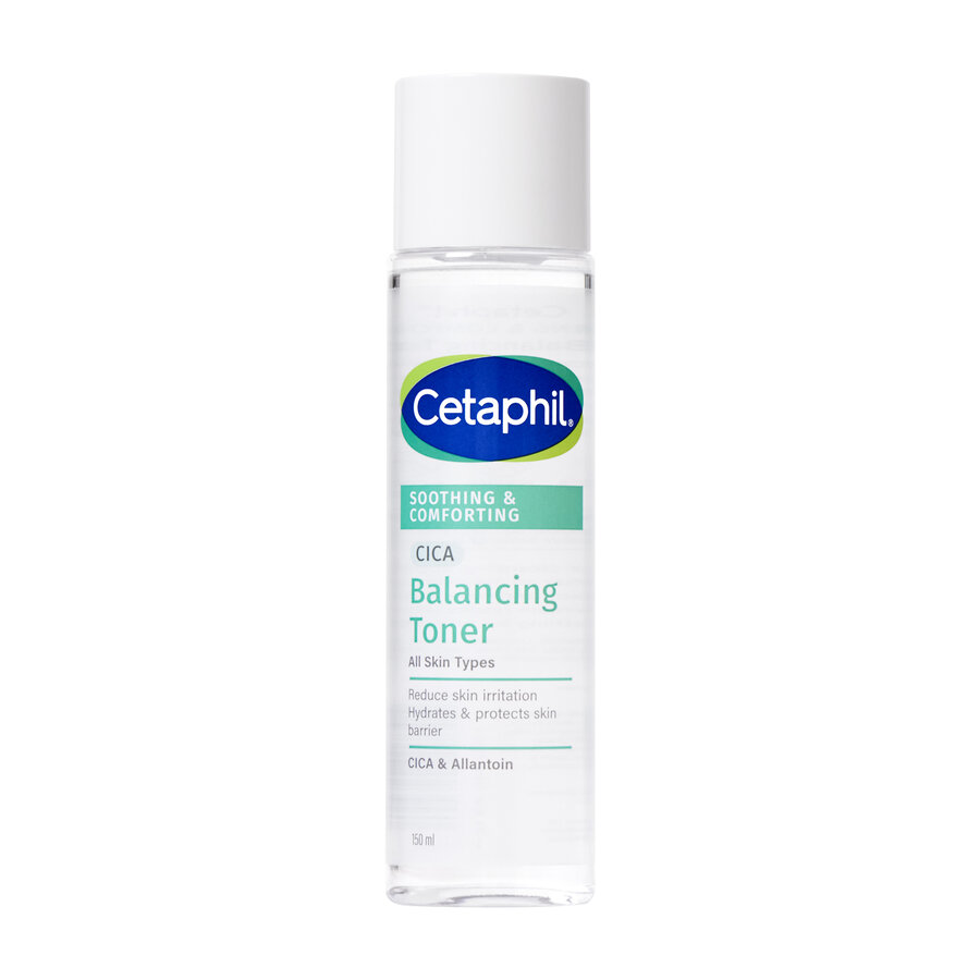 Cetaphil Soothing and Comforting CICA Balancing Toner - 150ml Cetaphil