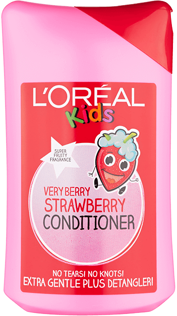 L'oreal Kids Kids Very Berry Strawberry Conditioner L'Oreal