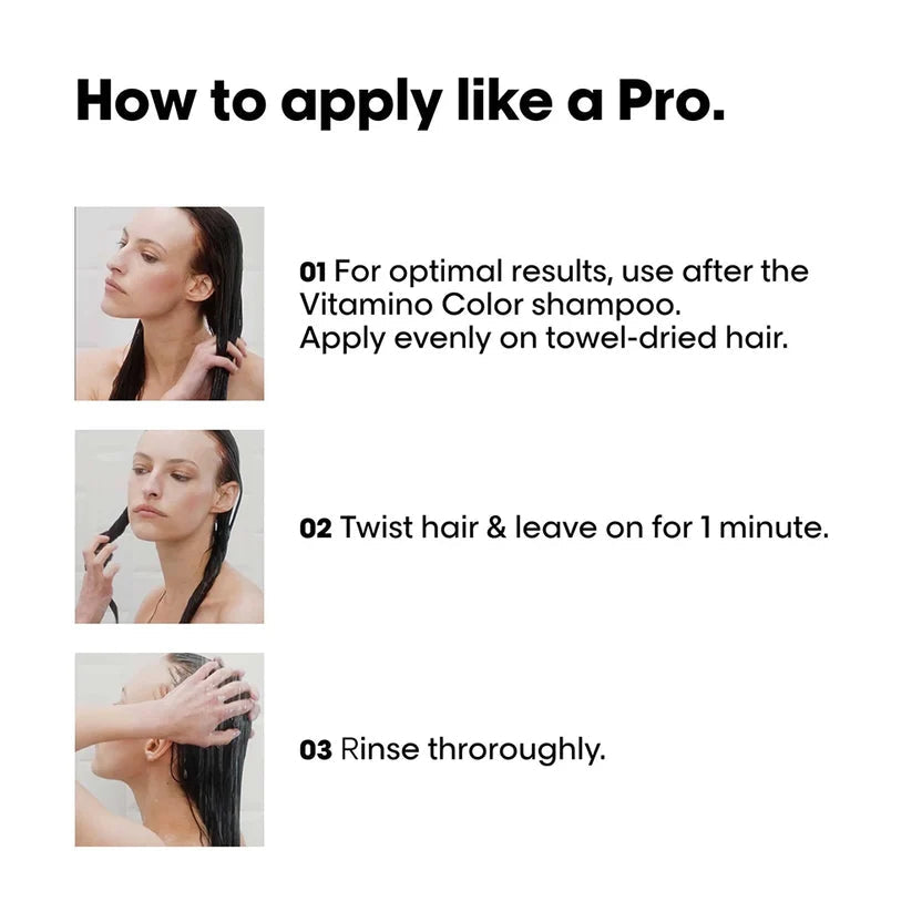 Loreal Professionnel Vitamino Colour Masque 490gm Loreal Professional