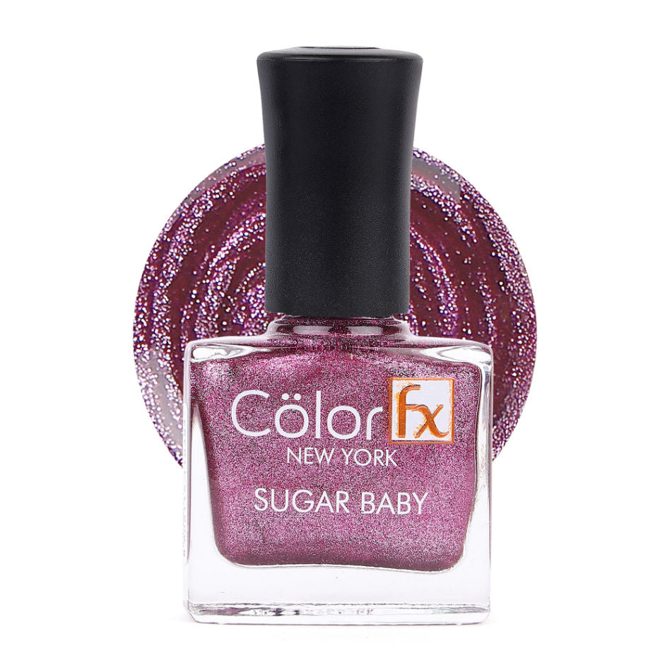 Color Fx Sugar Baby Wedding Collection Nail Enamel  (9ml) Beauty Bumble