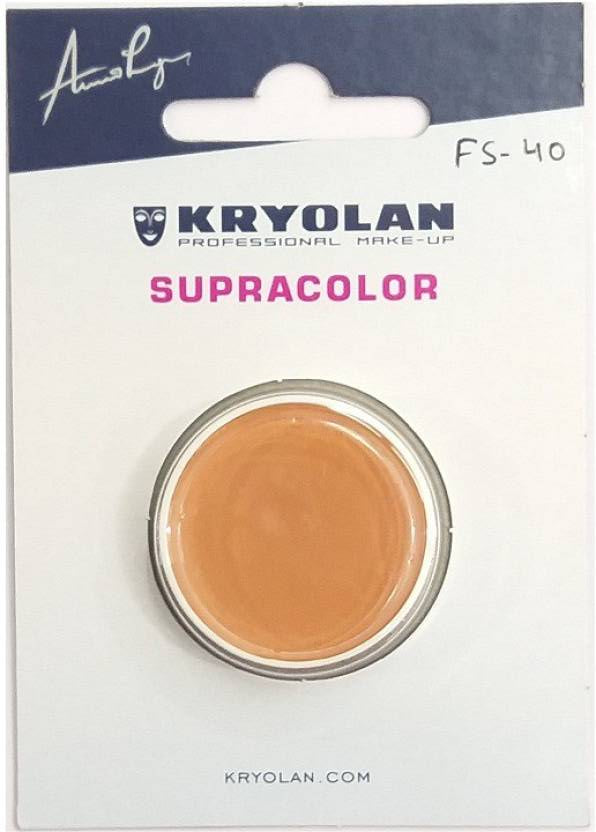 KRYOLAN PROFESSIONAL Supracolor Foundation Fs40 4ml KRYOLAN PROFESSIONAL
