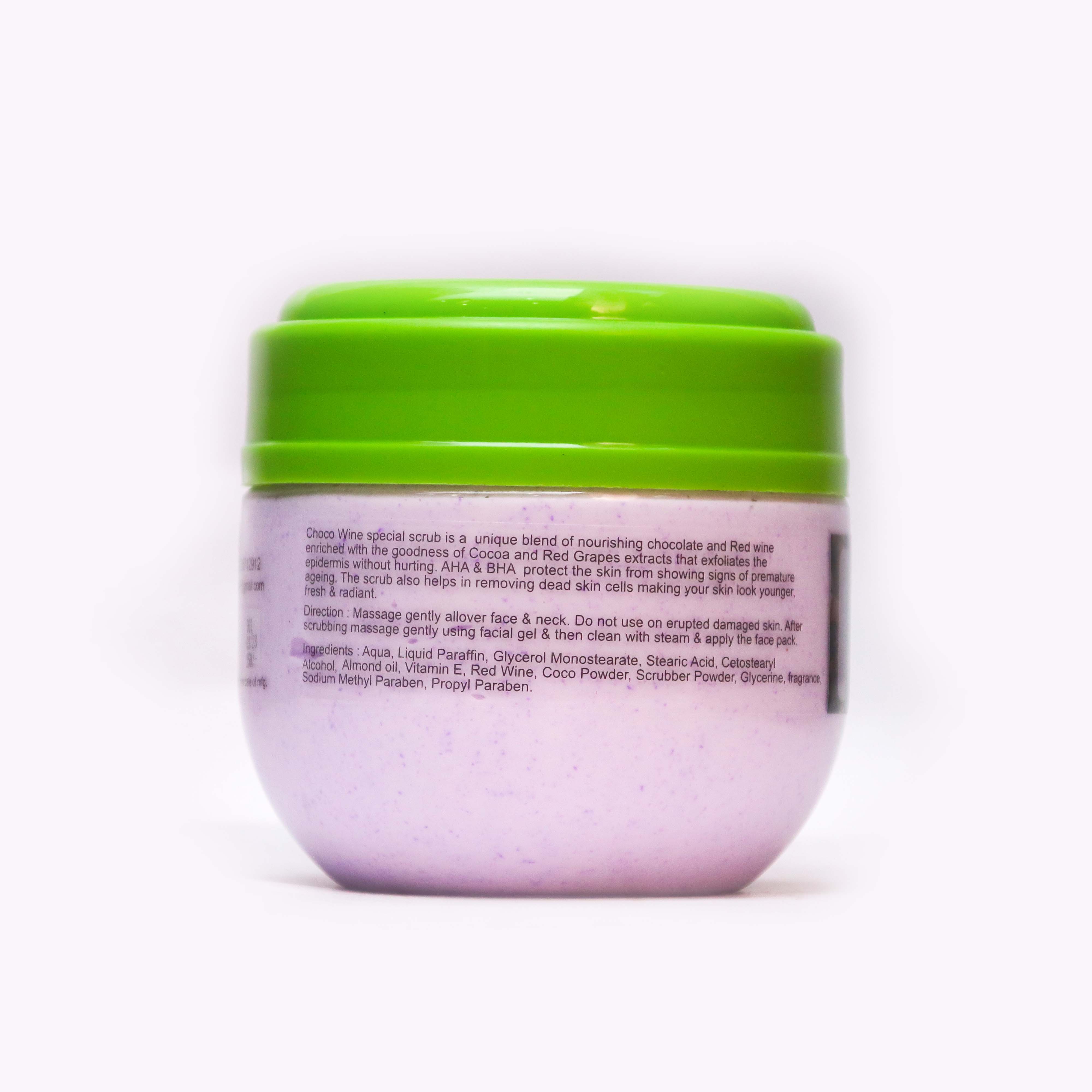 FILIZ Skin Revival Coco Wine Scrub 300 G Filiz