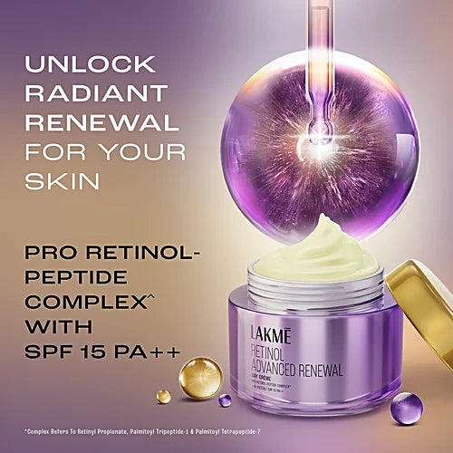 Lakme Youth Infinity Skin Sculpting - Day Creme, 50 g Lakme