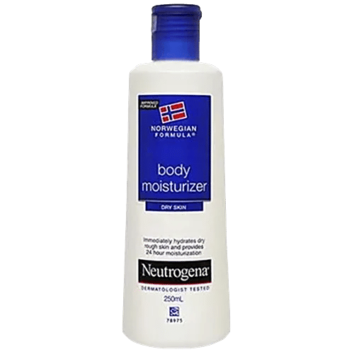 Neutrogena Norwegian Formula Daily Body Lotion 250ml NEUTROGENA